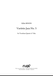 Varietes-Jazz No. 3