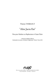Alea Jacta Est