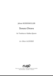 Sonata Ottava