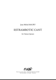 Estrambotic Cant
