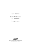 Suite Americaine - 4 - Mexicana