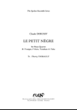 Le petit negre