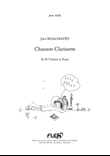 Chanson Clarinette