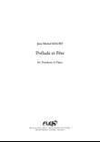 Prelude et Fete