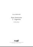 Suite Americaine - 2 - Argentina