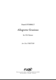 Allegretto grazioso