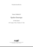 Epsilon generique