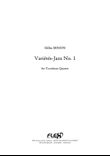 Varietes-Jazz No. 1