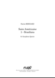 Suite Americaine - 1 - Brasiliana
