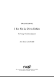 Il est ne le divin enfant