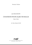 Chanson Pour Le Jeu De Balle