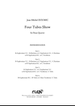 Four tubes show