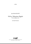Monsieur Rigolo