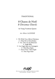8 Chants de Noel