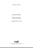 Drole de Reve - Piano Reduction