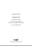 Sonata in D