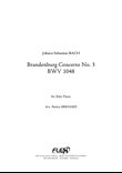 Brandenburg Concerto No.3 - Extracts