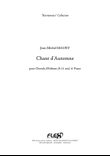 Chant d'Automne