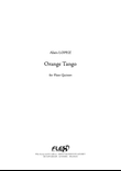 Orange Tango