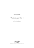Varietes-Jazz No. 4