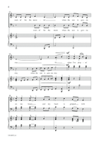 Waitin' for the Mornin' 4-Part scores gallery preview page 5