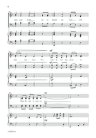 Waitin' for the Mornin' 4-Part scores gallery preview page 7