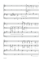 Waitin' for the Mornin' 4-Part scores gallery preview page 8