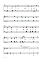 King Jesus Is Alive! 4-Part scores gallery preview page 4