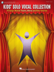 Kids' Solo Vocal Collection mini preview