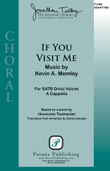 If You Visit Me