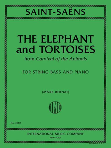 Elephants And Tortoises