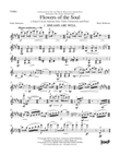 Flowers of the Soul (Violin)
