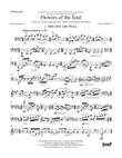 Flowers of the Soul (Cello)