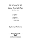 Five Bagatelles