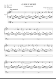 O Holy Night - Organ solo