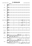 Cantata 2 mov V O' Jerusalem