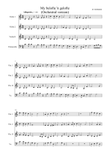 Recorder Quartet Sonata 2 mov IV Allegro