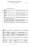 Guitar Trio 2 mov III Moderato Majesticano