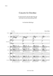 Concerto for Dorothee