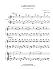 Lullaby Reprise (from 