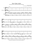 Silent Night Lullaby