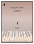 Hallelujah Chorus (2 piano duet)