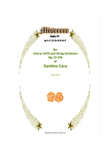 Miserere - psalm51 - Chorus SATB and string orchestra
