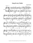 Song For My Father