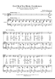 God Rest You Merry Gentlemen - SSA Choir