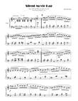 Silent Movie Rag