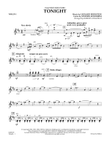 Tonight (from West Side Story) - Violin 1 mini preview