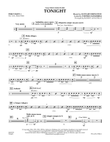 Tonight (from West Side Story) - Percussion 1 mini preview