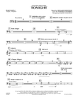 Tonight (from West Side Story) - Percussion 2 mini preview