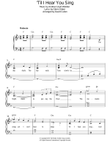 'Til I Hear You Sing (from Love Never Dies)